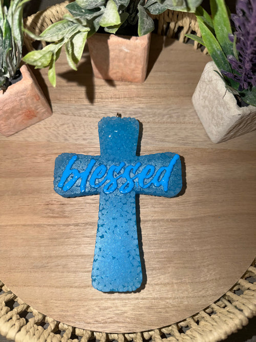 blessed cross